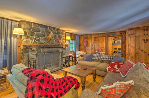 Foto 5 - Charming Wilmington Cabin, 8 Mi. to Mt Snow