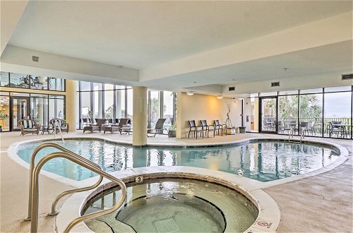 Foto 11 - Resort-style Dauphin Island Penthouse Luxury Condo