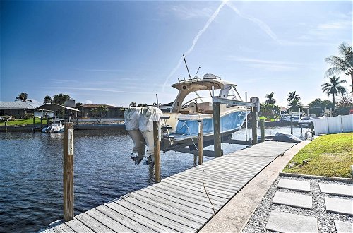 Photo 3 - Coral Shores Waterfront Oasis w/ Private Dock