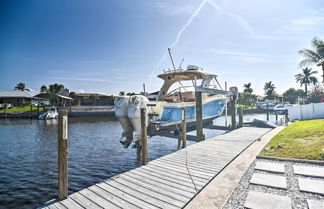 Photo 3 - Coral Shores Waterfront Oasis w/ Private Dock