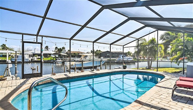 Photo 1 - Coral Shores Waterfront Oasis w/ Private Dock
