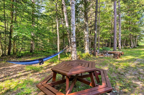 Photo 19 - Cozy Manistique Cabin w/ Deck, Grill & Fire Pit