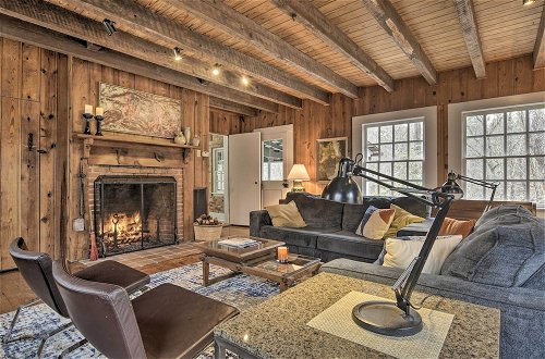 Foto 20 - Warm + Peaceful Home w/ Fire Pit on Haw River