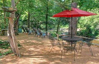 Photo 1 - Warm + Peaceful Home w/ Fire Pit on Haw River