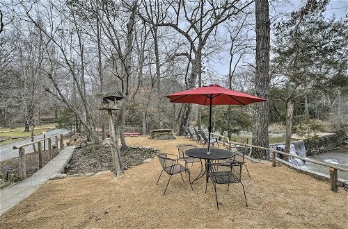 Foto 24 - Warm + Peaceful Home w/ Fire Pit on Haw River