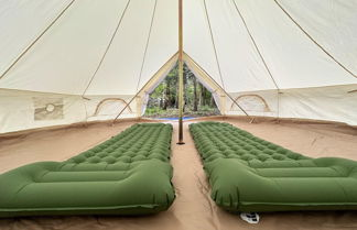 Photo 3 - Woodlands Basic Bell Tent 2