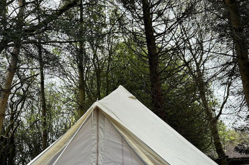 Photo 24 - Woodlands Basic Bell Tent 2