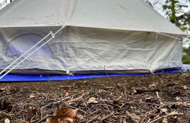 Woodlands Basic Bell Tent 2 - Photo 14