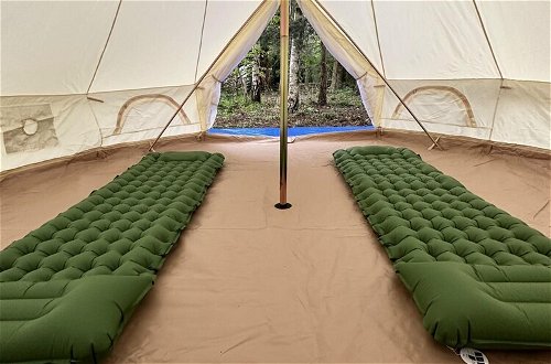 Photo 9 - Woodlands Basic Bell Tent 2