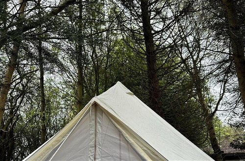 Photo 31 - Woodlands Basic Bell Tent 3