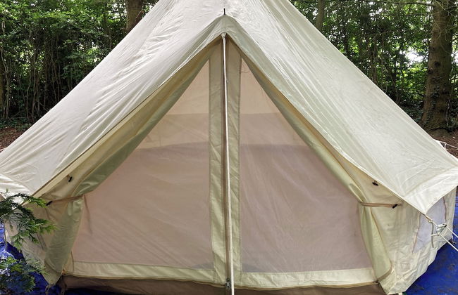 Woodlands Basic Bell Tent 2 - Photo 31