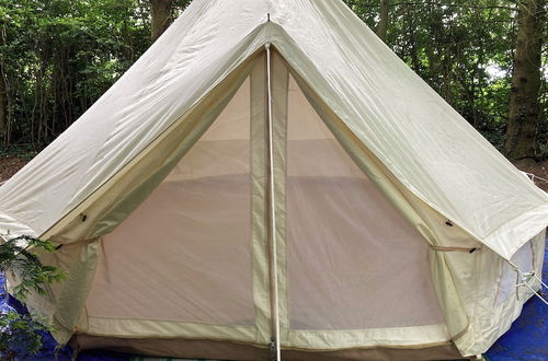 Photo 31 - Woodlands Basic Bell Tent 2