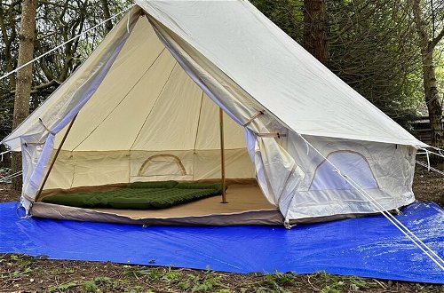 Foto 11 - Woodlands Basic Bell Tent 2