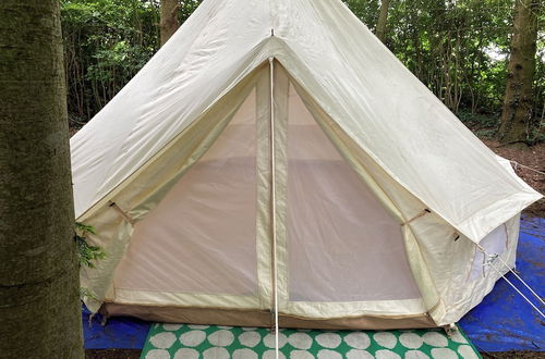 Photo 2 - Woodlands Basic Bell Tent 2