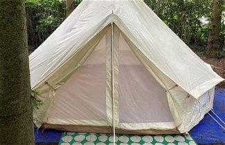 Foto 1 - Woodlands Basic Bell Tent 2