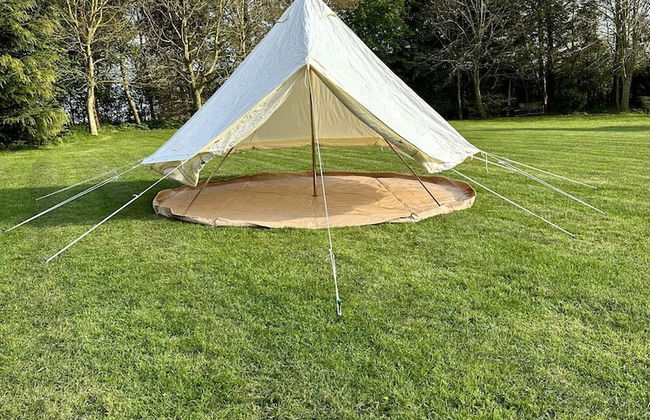 Woodlands Basic Bell Tent 2 - Photo 3