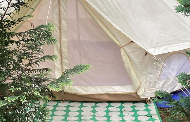 Woodlands Basic Bell Tent 2 - Photo 25