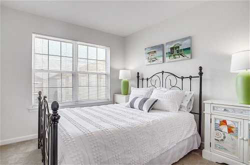 Foto 28 - Ocean View Townhome w/ Shared Pool, AC, & Laundry