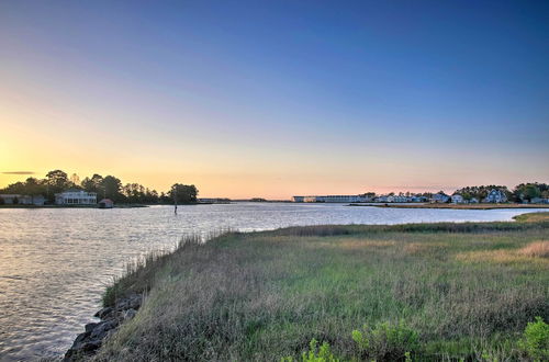 Foto 2 - Ocean View Townhome w/ Shared Pool, AC, & Laundry