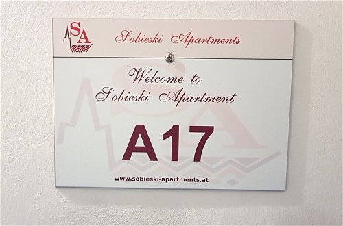 Foto 73 - Sobieski City Center Apartments