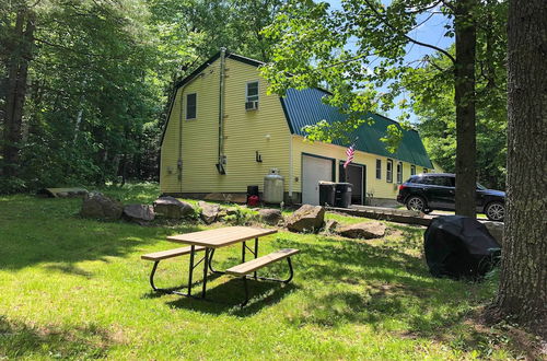 Foto 14 - Secluded Vacation Rental, 8 Mi to Cannon Mountain