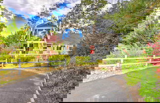 Foto 1 - 'château Forêt' w/ Hiking Trail Access Nearby