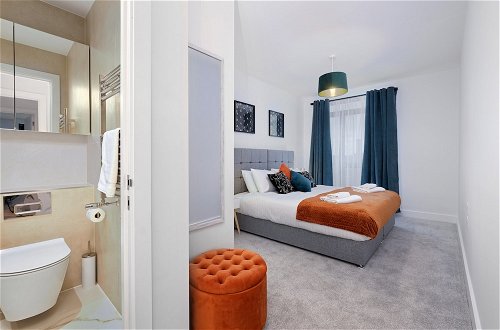 Foto 39 - Belmore 1 & 2 Bedroom Luxury Apartment