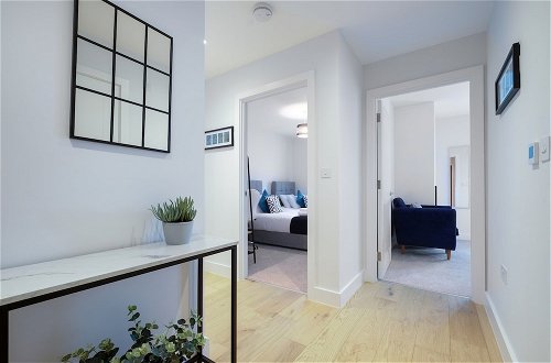 Foto 16 - Belmore 1 & 2 Bedroom Luxury Apartment
