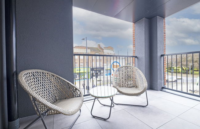 Belmore 1 & 2 Bedroom Luxury Apartment - Foto 60