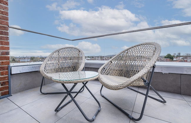 Belmore 1 & 2 Bedroom Luxury Apartment - Foto 27