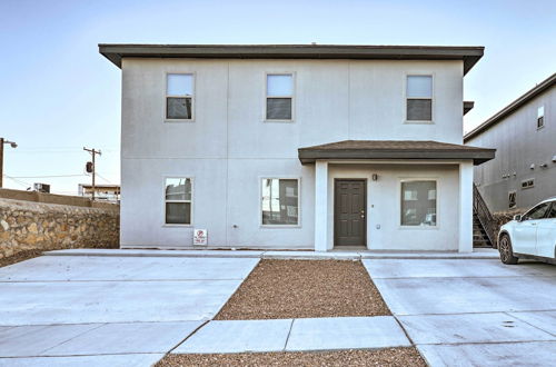 Photo 16 - Single-story Apt, 3 Mi to Fort Bliss