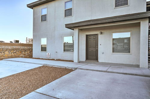 Photo 2 - Single-story Apt, 3 Mi to Fort Bliss