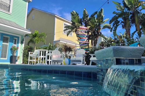 Photo 32 - Stunning Oasis w/ Private Pool, 7 Mi to Disney