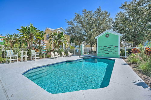 Foto 24 - Stunning Oasis w/ Private Pool, 7 Mi to Disney