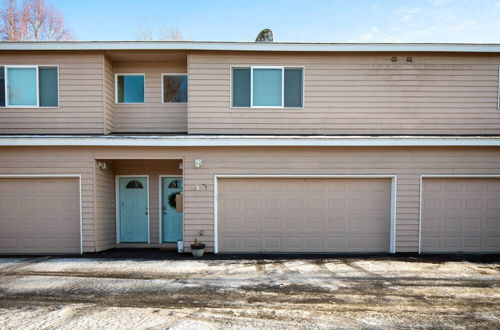 Photo 3 - Charming Anchorage Townhouse w/ Fire Pit