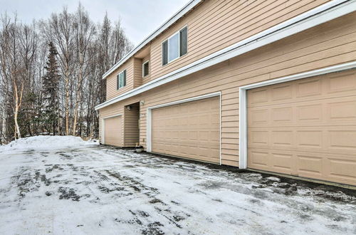 Photo 7 - Charming Anchorage Townhouse w/ Fire Pit