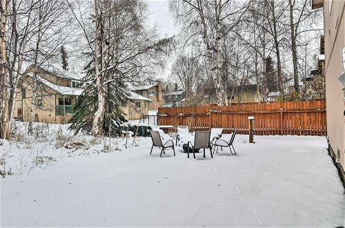 Photo 22 - Charming Anchorage Townhouse w/ Fire Pit
