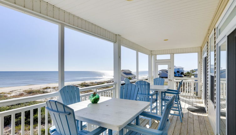 Foto 1 - Beachfront Paradise w/ Pool on St. George Island