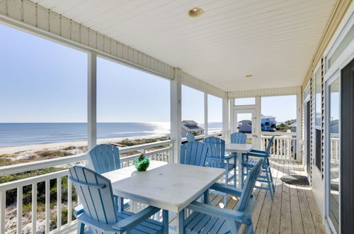 Photo 1 - Beachfront Paradise w/ Pool on St. George Island