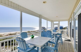 Foto 1 - Beachfront Paradise w/ Pool on St. George Island