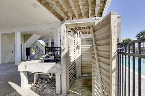 Photo 11 - Beachfront Paradise w/ Pool on St. George Island