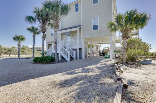 Foto 10 - Beachfront Paradise w/ Pool on St. George Island