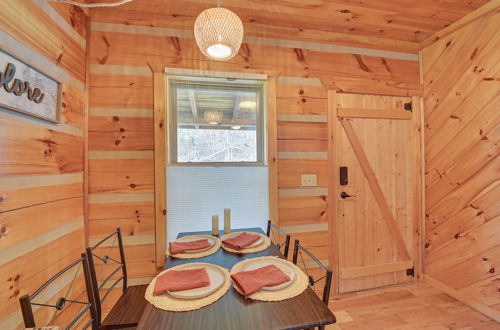 Foto 25 - Pet-friendly Cabin w/ Hot Tub in Daniel Boone NF