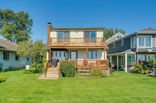 Photo 25 - Anchor Bay Getaway on Lake St Clair With Dock