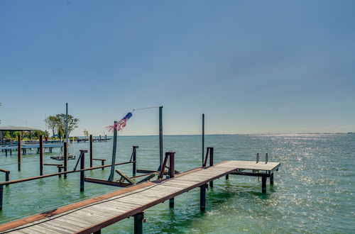 Photo 20 - Anchor Bay Getaway on Lake St Clair With Dock