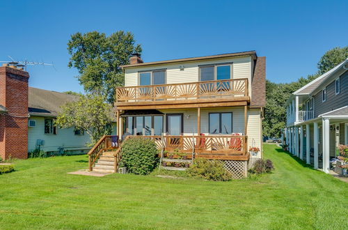 Photo 24 - Anchor Bay Getaway on Lake St Clair With Dock