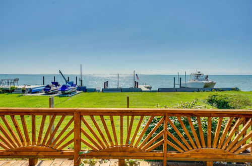 Photo 1 - Anchor Bay Getaway on Lake St Clair With Dock