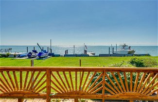 Photo 1 - Anchor Bay Getaway on Lake St Clair With Dock