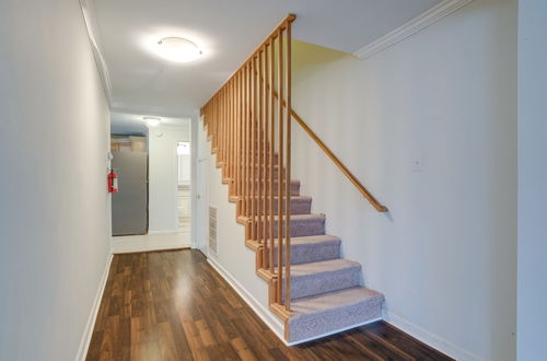 Photo 3 - Spacious Triangle Townhome - Near Hiking & Golf