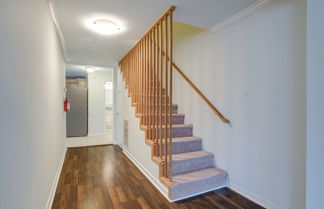 Photo 3 - Spacious Triangle Townhome - Near Hiking & Golf